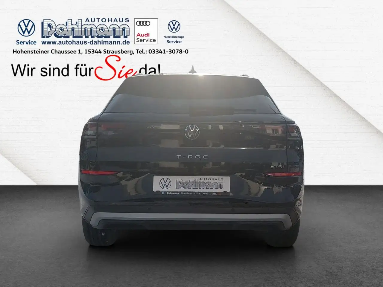 Volkswagen T-Roc T ROC 1.5 eTSI DSG LIFE CARPLAY RFK CLIMATRONIC AC 4