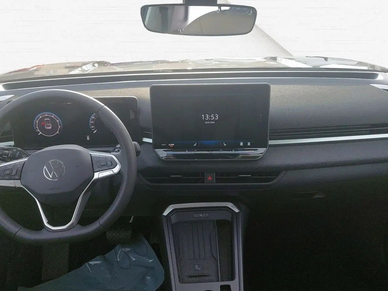 Volkswagen T-Roc T ROC 1.5 eTSI DSG LIFE CARPLAY RFK CLIMATRONIC AC 12