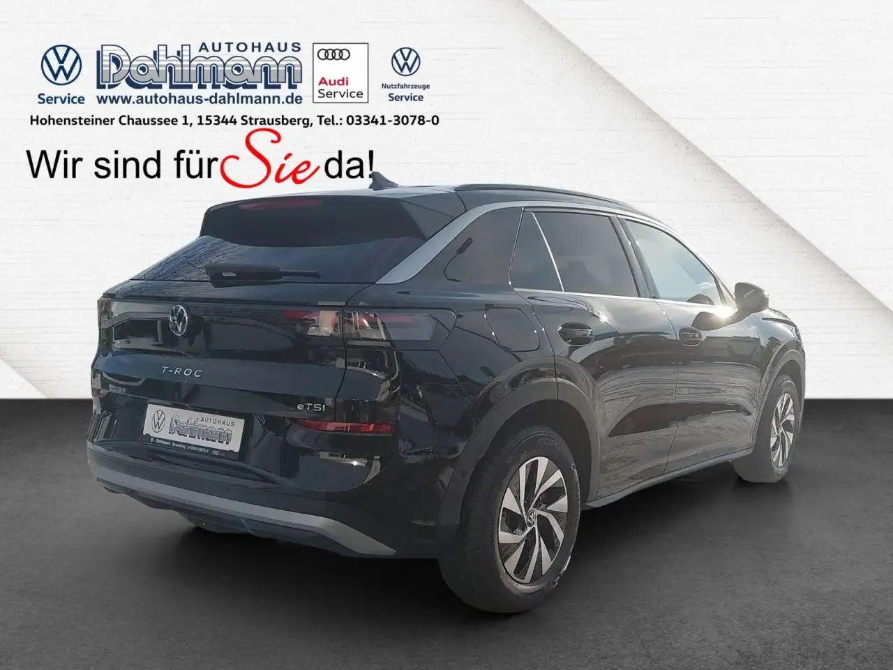 Volkswagen T-Roc T ROC 1.5 eTSI DSG LIFE CARPLAY RFK CLIMATRONIC AC 5