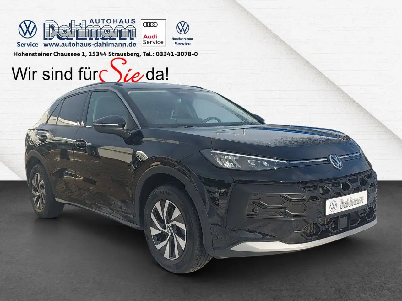 Volkswagen T-Roc T ROC 1.5 eTSI DSG LIFE CARPLAY RFK CLIMATRONIC AC 7