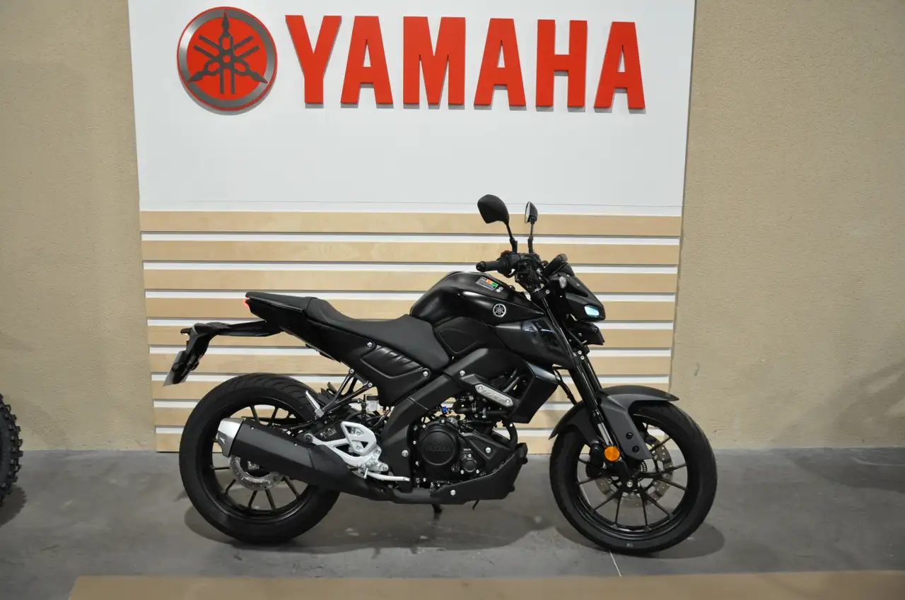 Yamaha MT-125