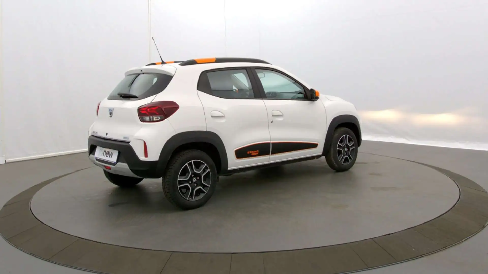 Dacia Spring Spring Achat Intégral Confort Plus - 2