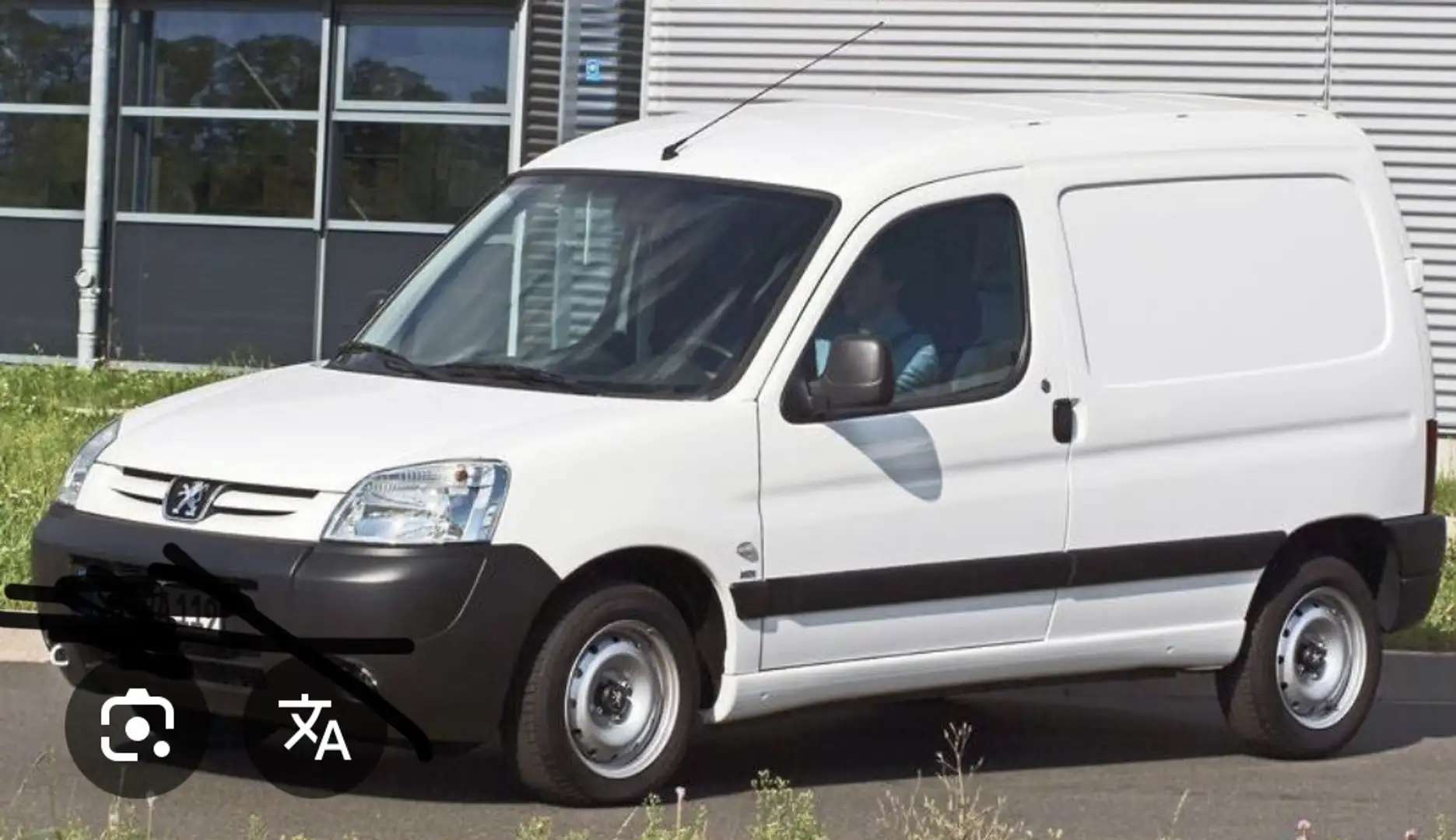 Peugeot Partner Family Komfort 2,0 HDI - 1