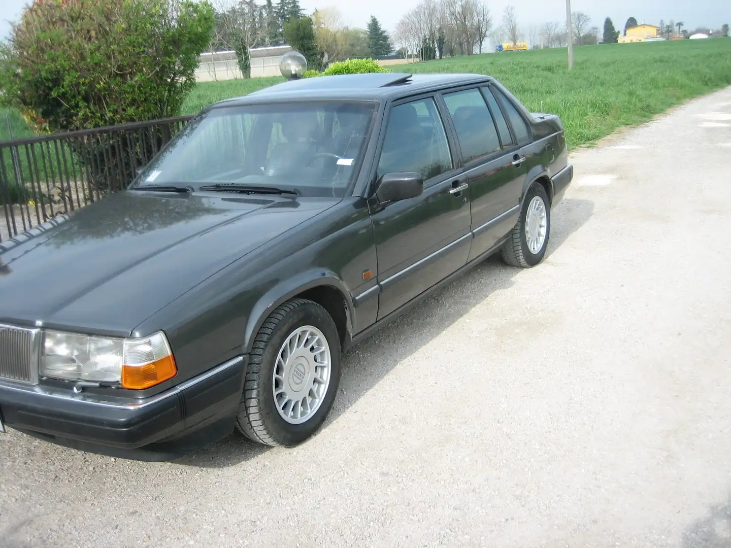 Volvo 960 960 2.4 td Lusso c/airbag cat. Grigio - 1