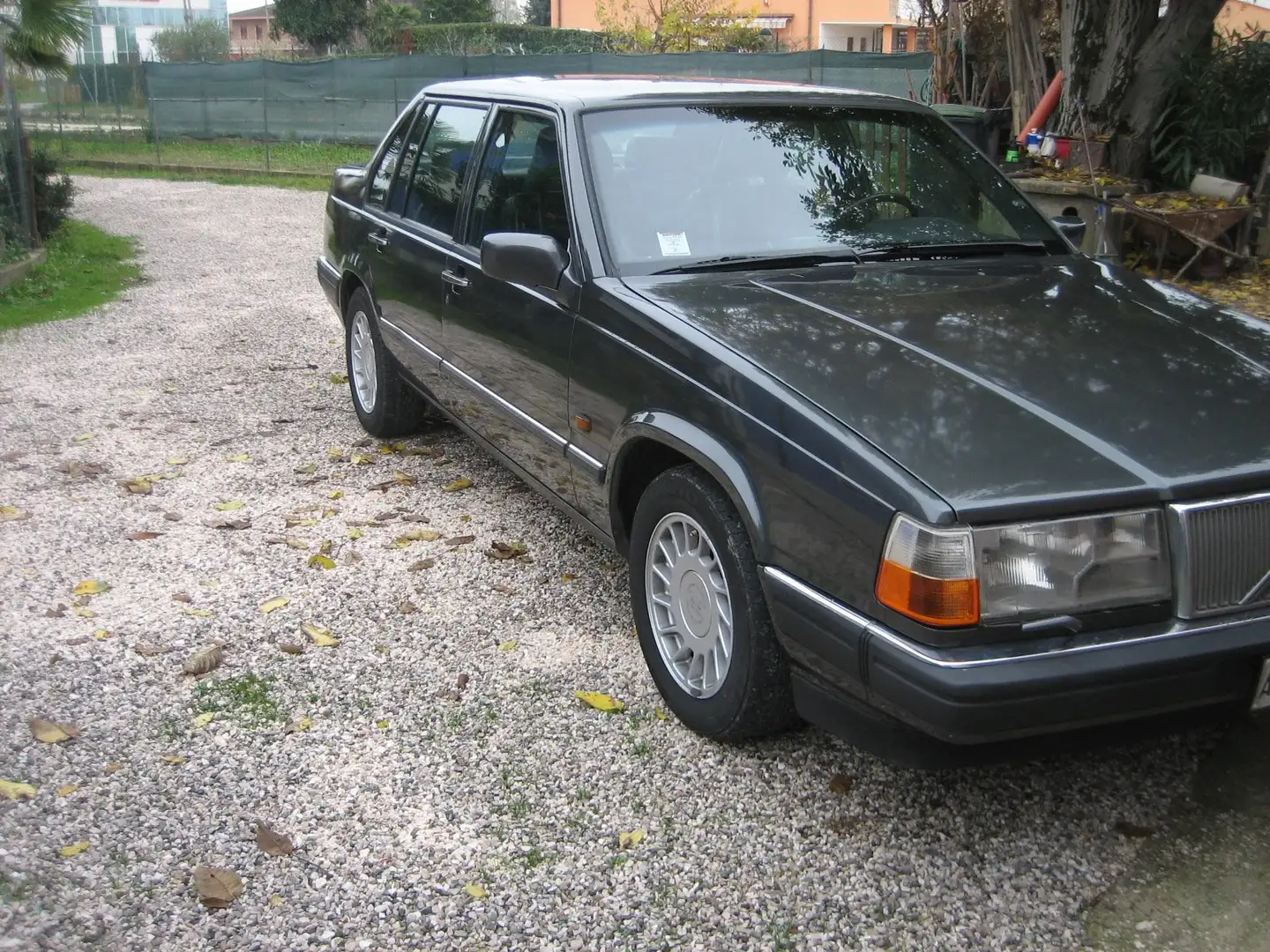 Volvo 960 960 2.4 td Lusso c/airbag cat. Grau - 1