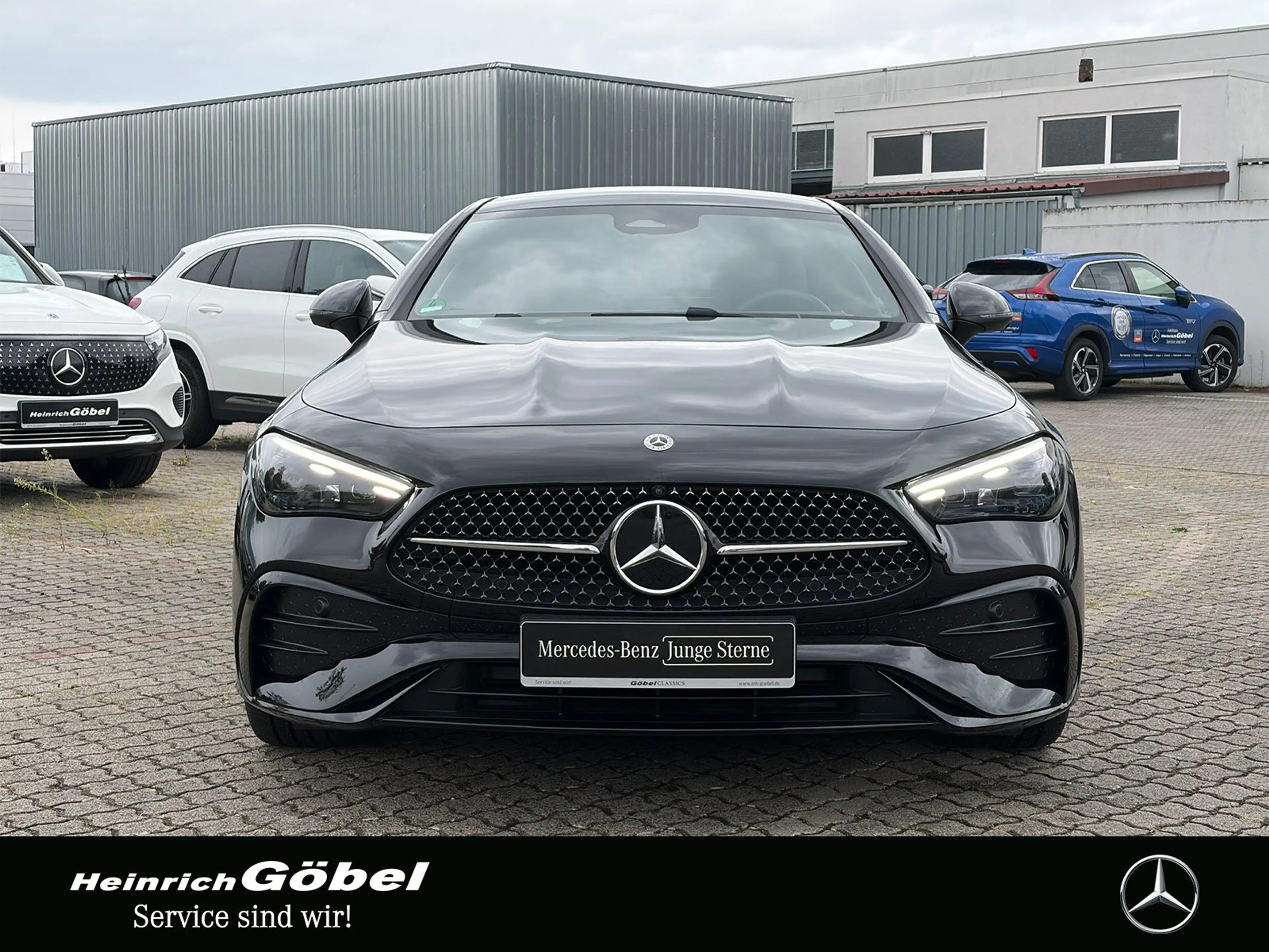 Mercedes-Benz CLE 300 4M*AMG*HEAD-UP*PANO*BURMESTER*MEMORY*360 — photo 2