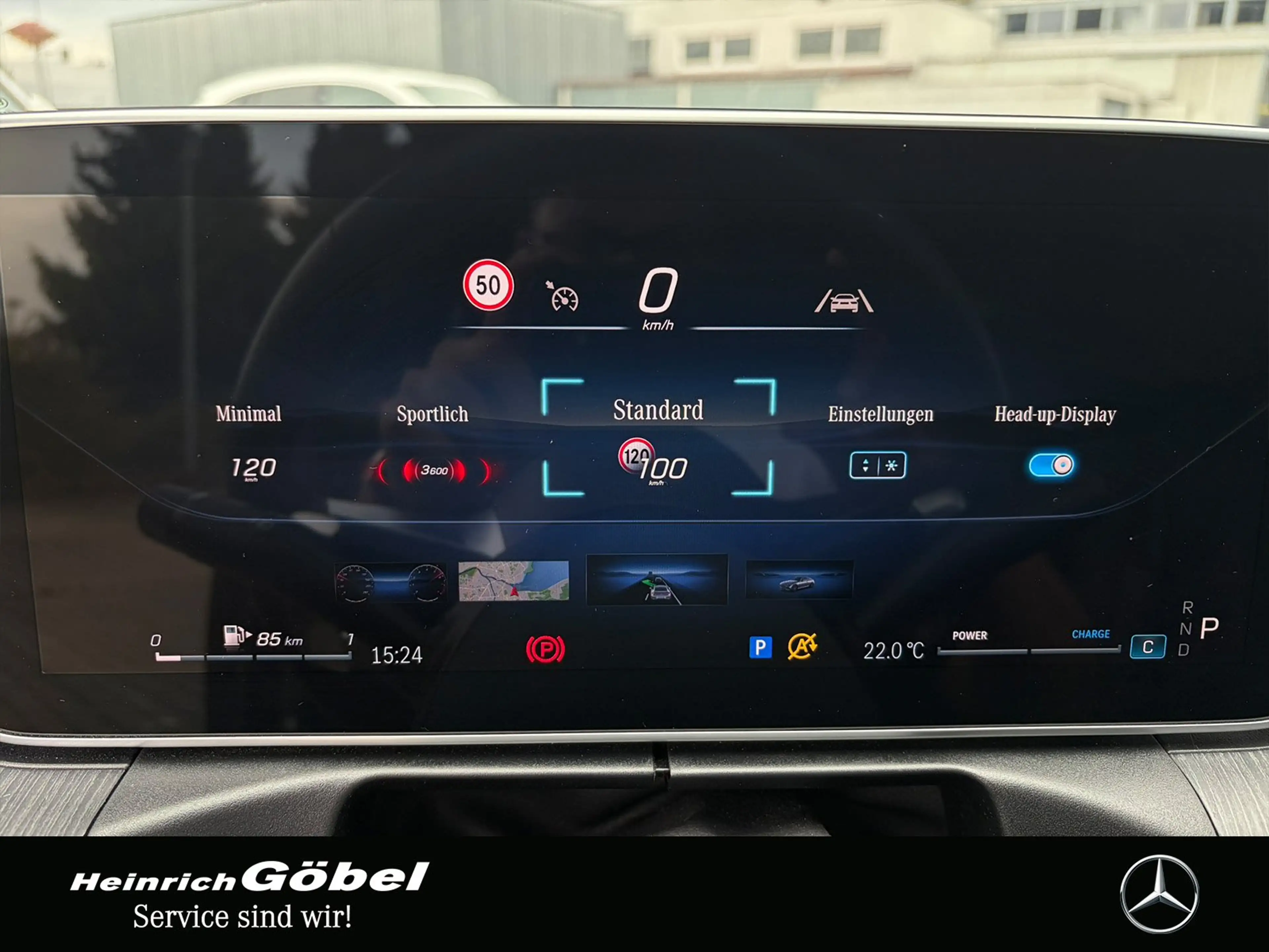 Mercedes-Benz CLE 300 4M*AMG*HEAD-UP*PANO*BURMESTER*MEMORY*360 — photo 15