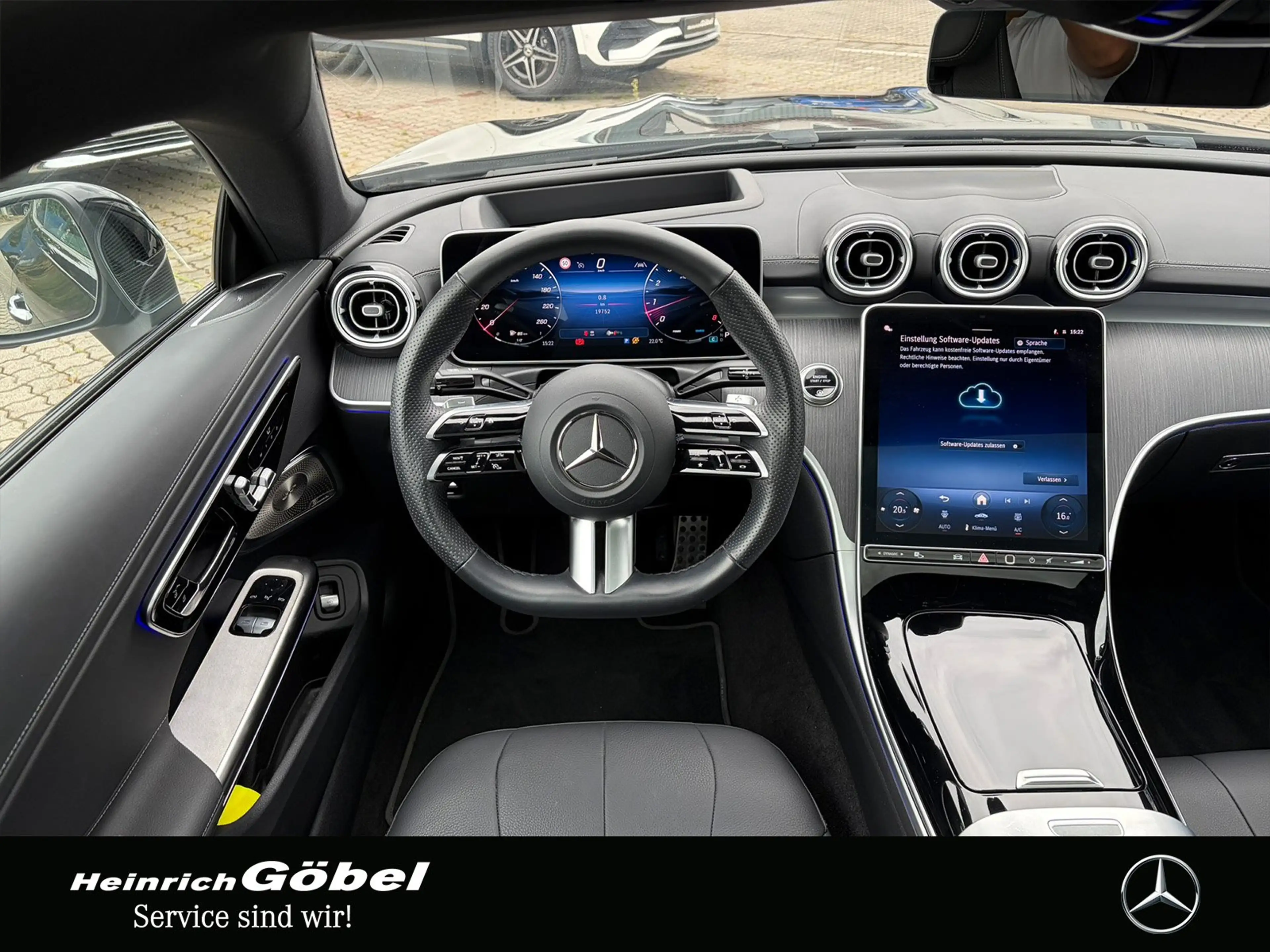 Mercedes-Benz CLE 300 4M*AMG*HEAD-UP*PANO*BURMESTER*MEMORY*360 — photo 10