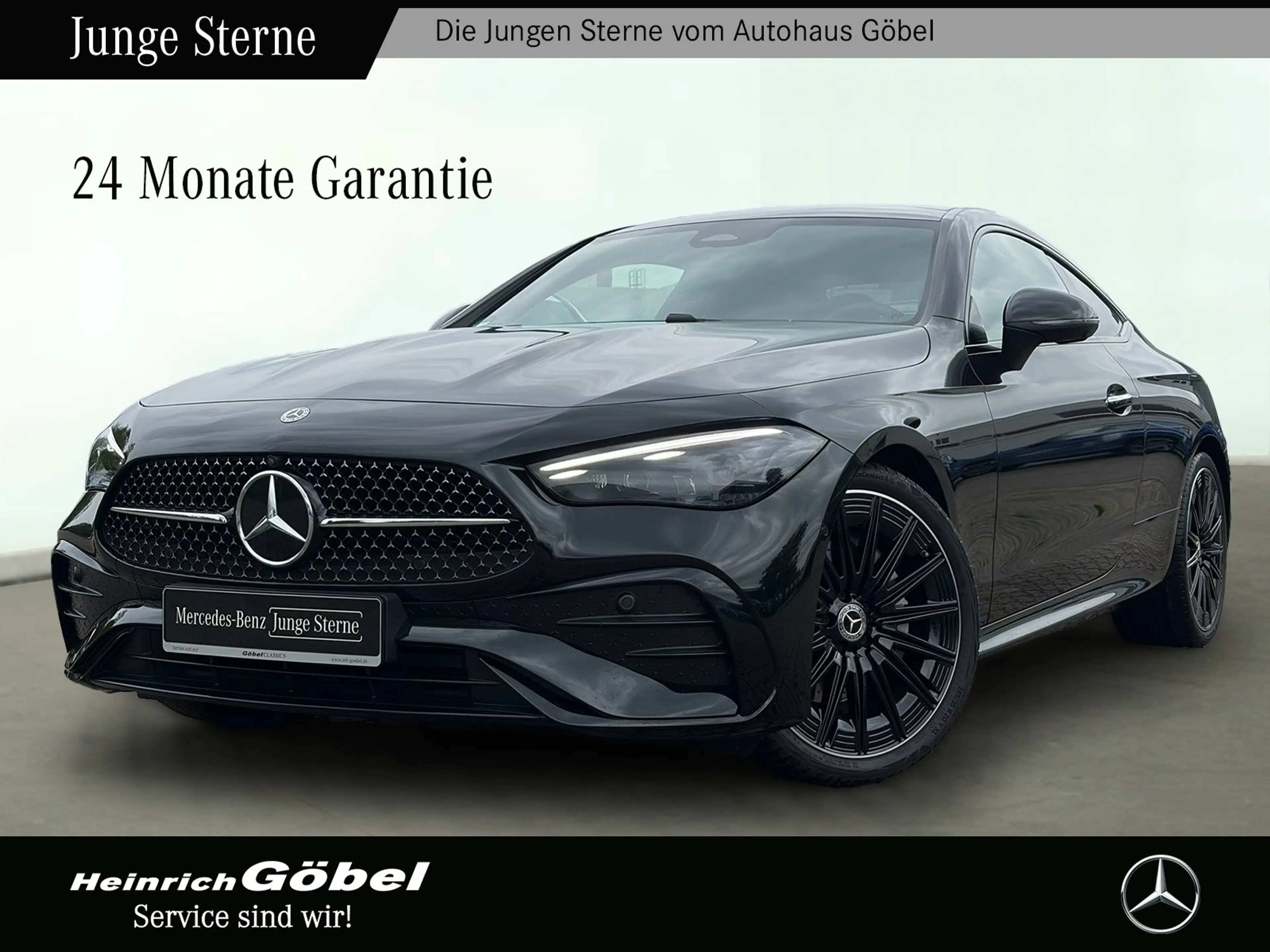 Mercedes-Benz CLE 300 4M*AMG*HEAD-UP*PANO*BURMESTER*MEMORY*360