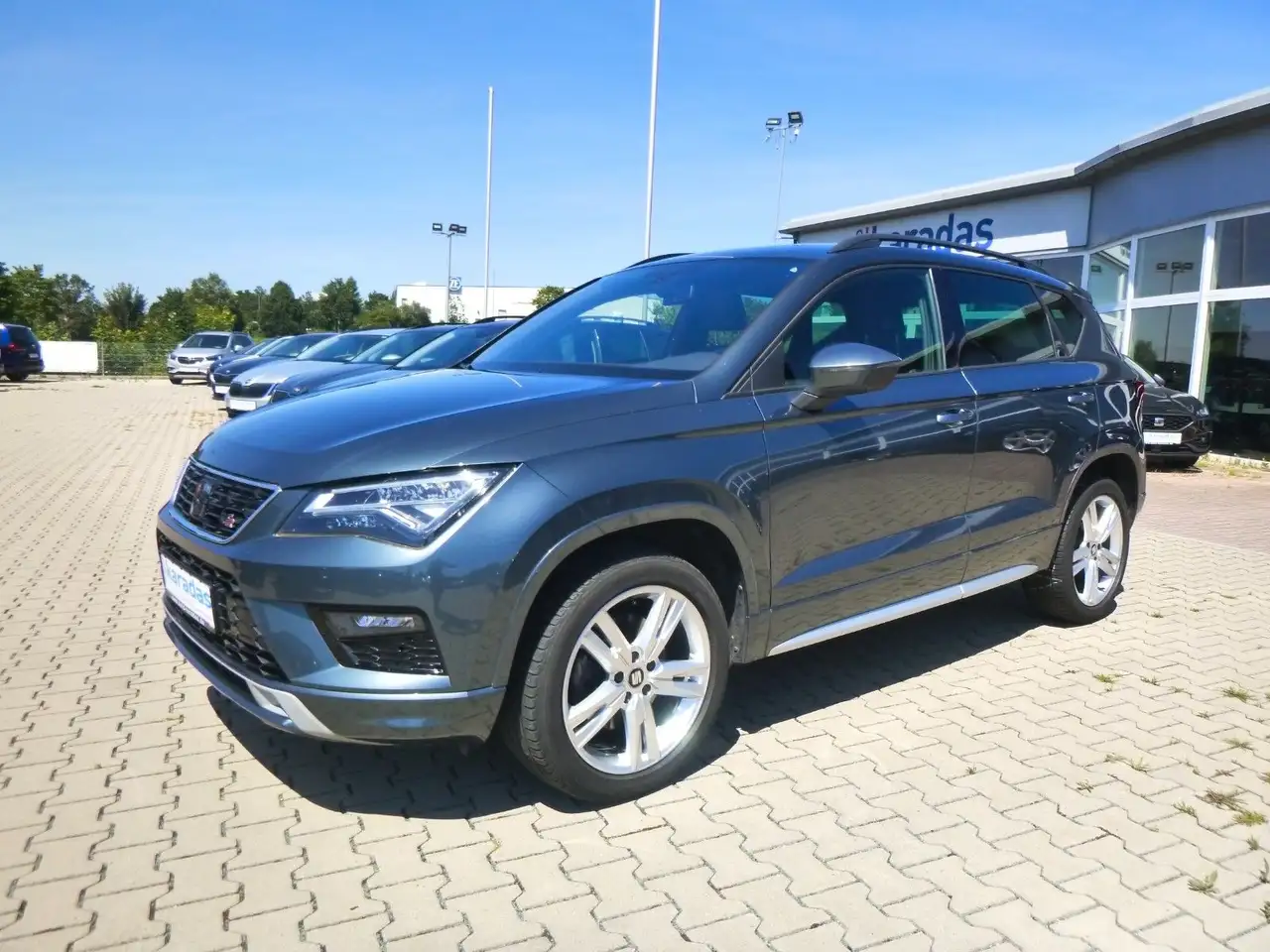SEAT Ateca