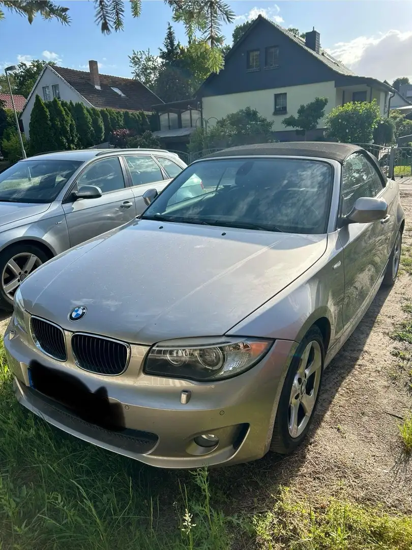 BMW 120 120i Cabrio - 1