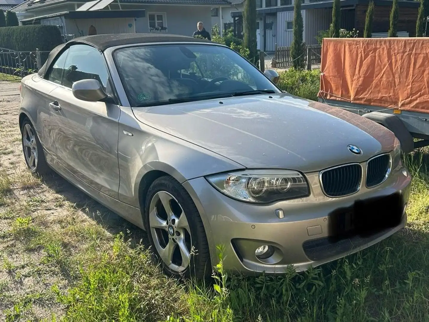 BMW 120 120i Cabrio - 2