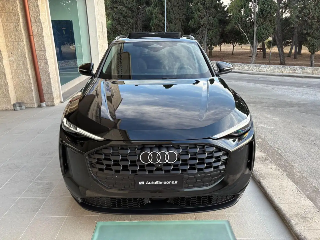 Audi Q5 2.0 TDI mHEV+ S tronic quattro Business Advanced, миниатюра 2