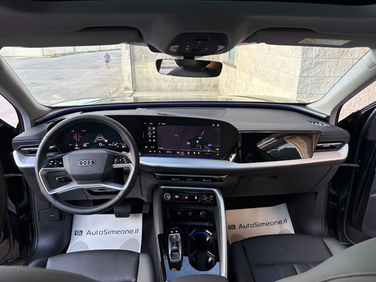 Audi Q5 2.0 TDI mHEV+ S tronic quattro Business Advanced, миниатюра 16