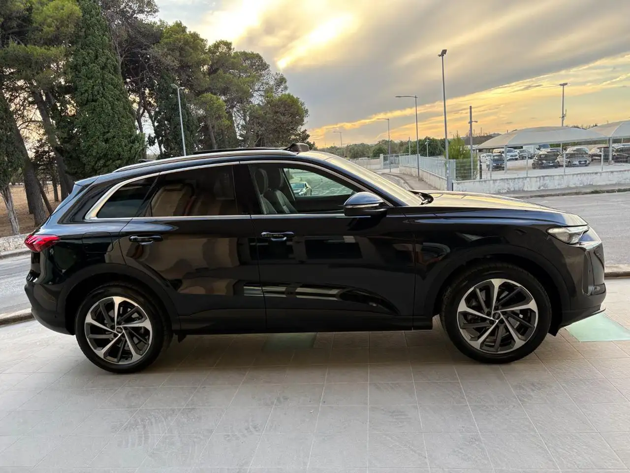Audi Q5 2.0 TDI mHEV+ S tronic quattro Business Advanced, миниатюра 4