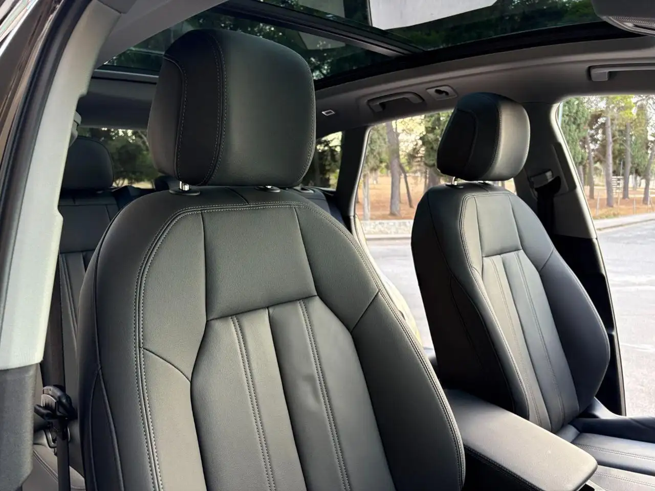 Audi Q5 2.0 TDI mHEV+ S tronic quattro Business Advanced, миниатюра 13