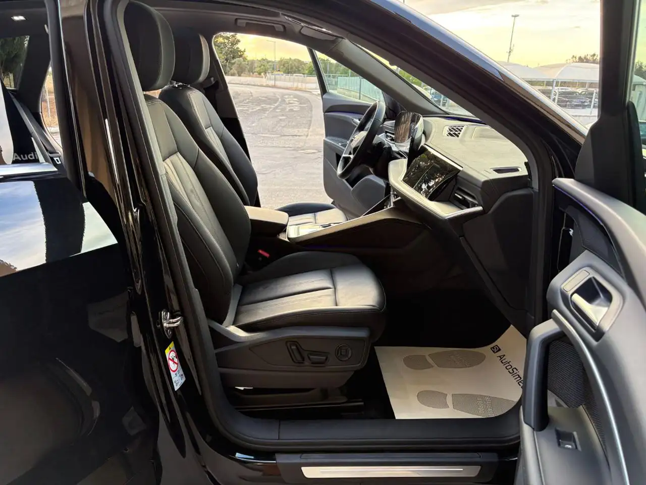 Audi Q5 2.0 TDI mHEV+ S tronic quattro Business Advanced, миниатюра 12