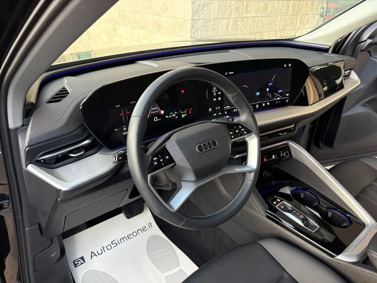 Audi Q5 2.0 TDI mHEV+ S tronic quattro Business Advanced, миниатюра 15