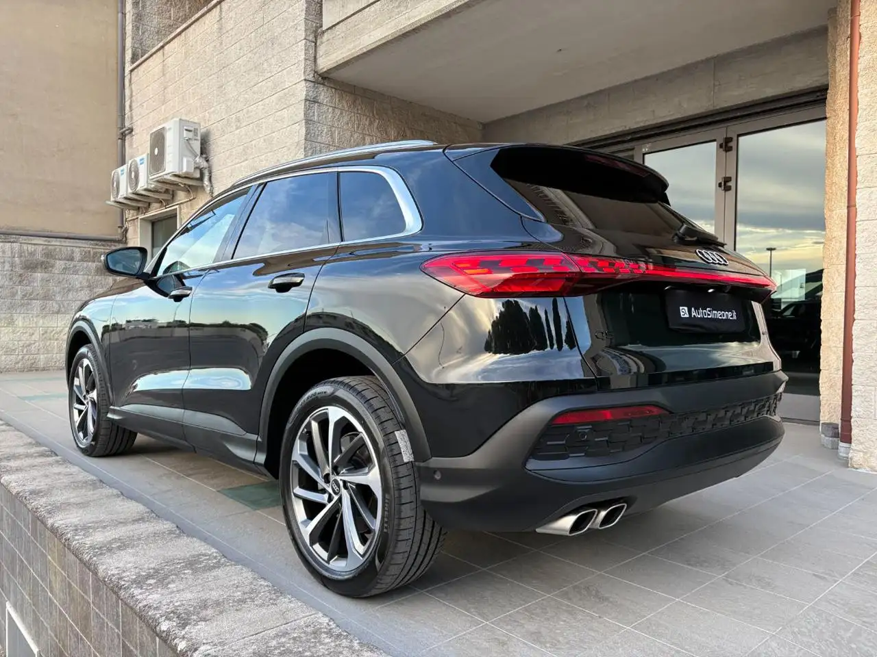 Audi Q5 2.0 TDI mHEV+ S tronic quattro Business Advanced, миниатюра 7