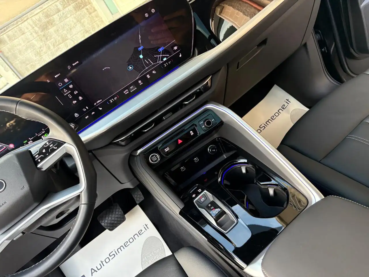 Audi Q5 2.0 TDI mHEV+ S tronic quattro Business Advanced, миниатюра 24