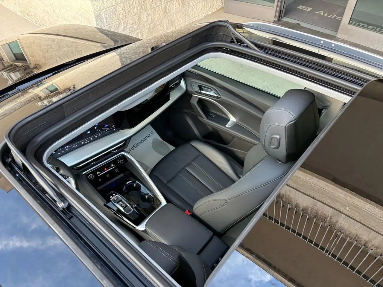 Audi Q5 2.0 TDI mHEV+ S tronic quattro Business Advanced, миниатюра 10