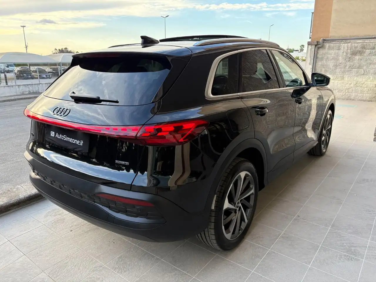Audi Q5 2.0 TDI mHEV+ S tronic quattro Business Advanced, миниатюра 5