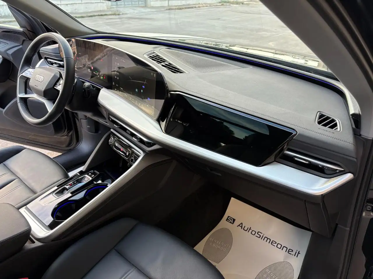 Audi Q5 2.0 TDI mHEV+ S tronic quattro Business Advanced, миниатюра 17