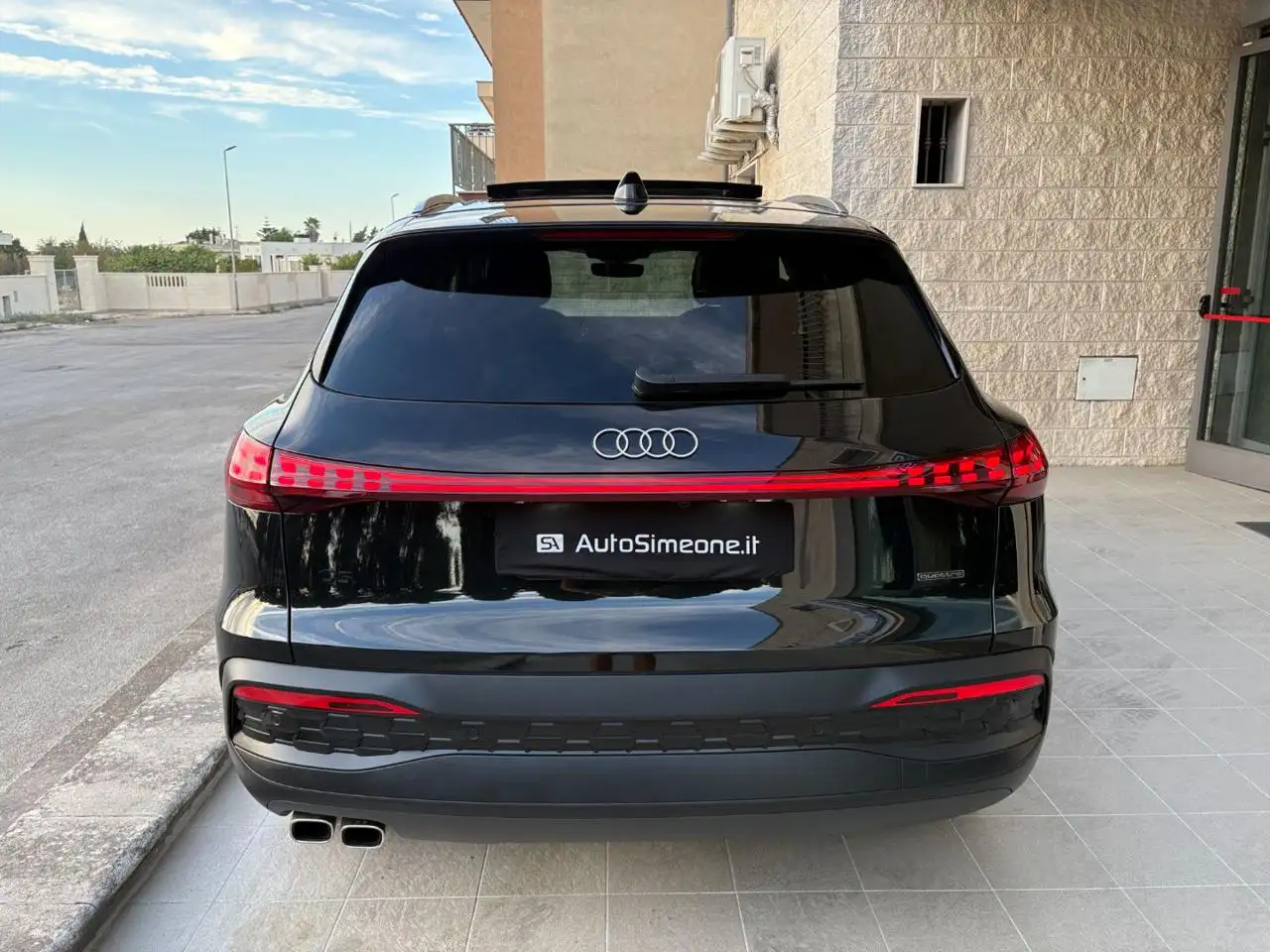 Audi Q5 2.0 TDI mHEV+ S tronic quattro Business Advanced, миниатюра 6