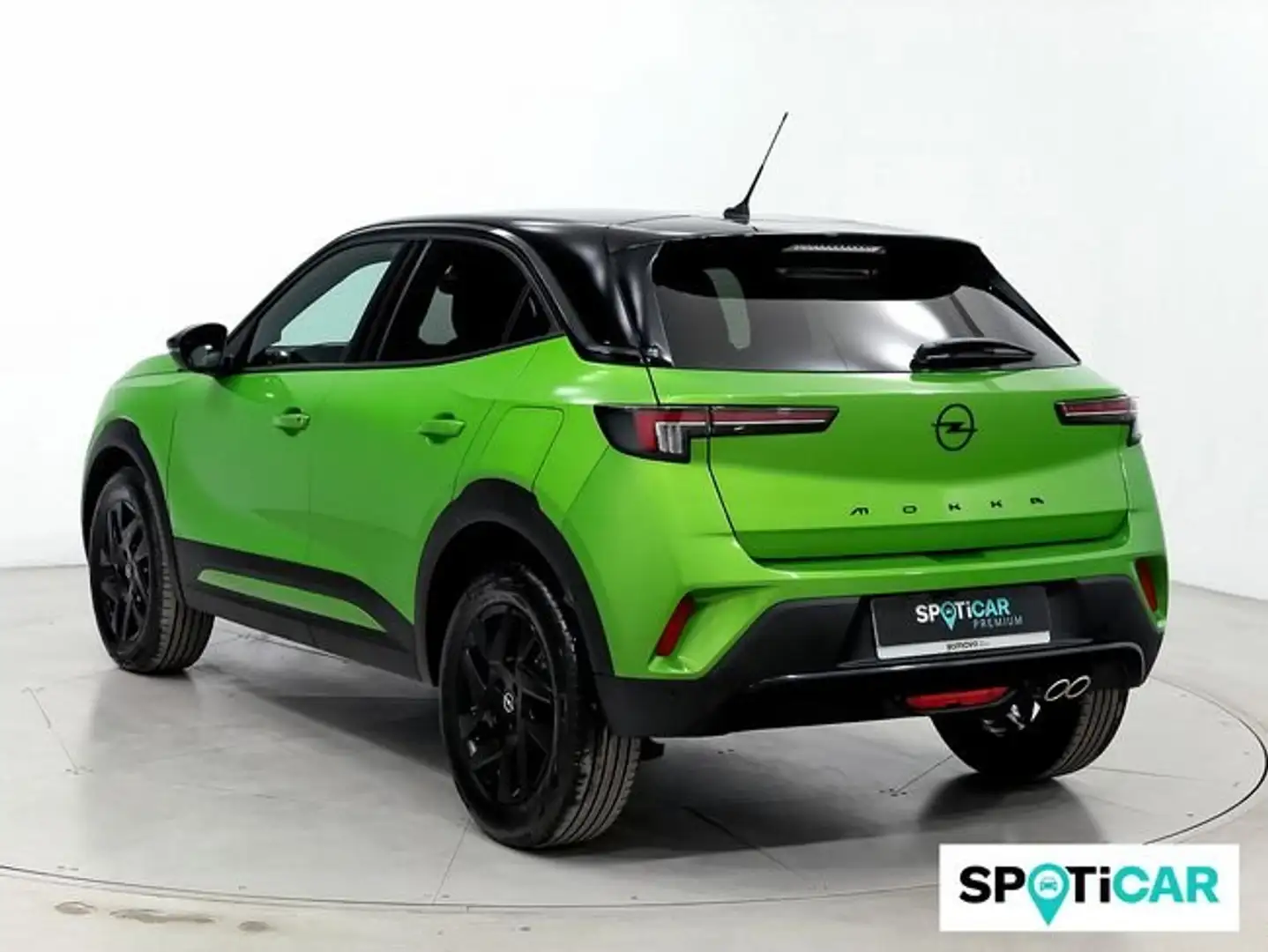 Opel Mokka 1.2 T 96kW (130 CV) GS Auto Verde - 2
