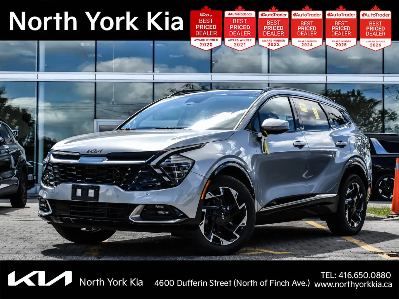 2023 Kia Sportage