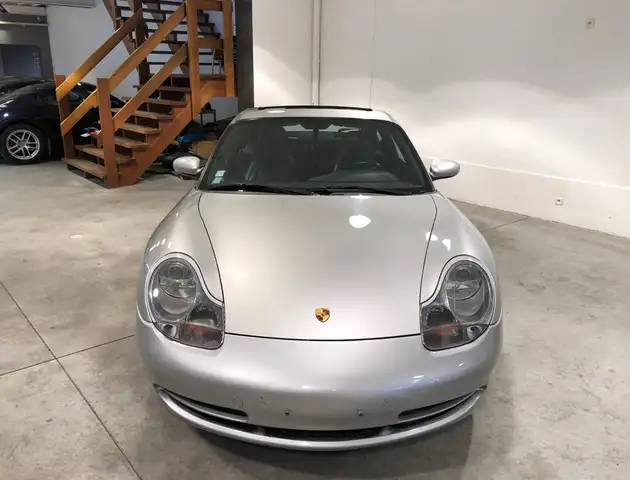 Porsche Engine problem