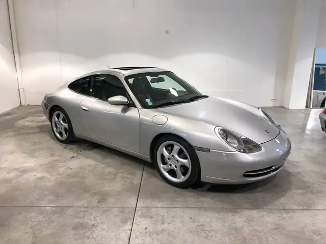 Porsche 996 Engine problem
