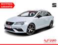 SEAT Leon ST 2.0TSI DSG Cupra 4Drive LED Navi ACC DAB Weiß - thumbnail 1