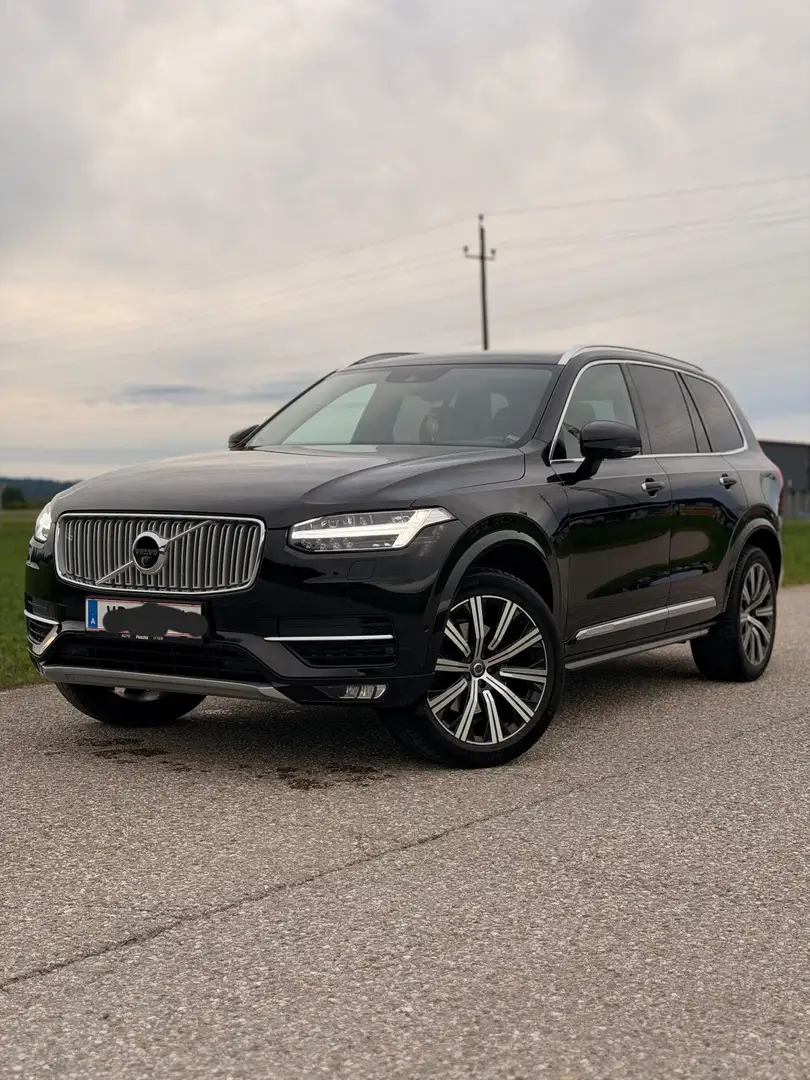Volvo XC90 D5 AWD Inscription - 1