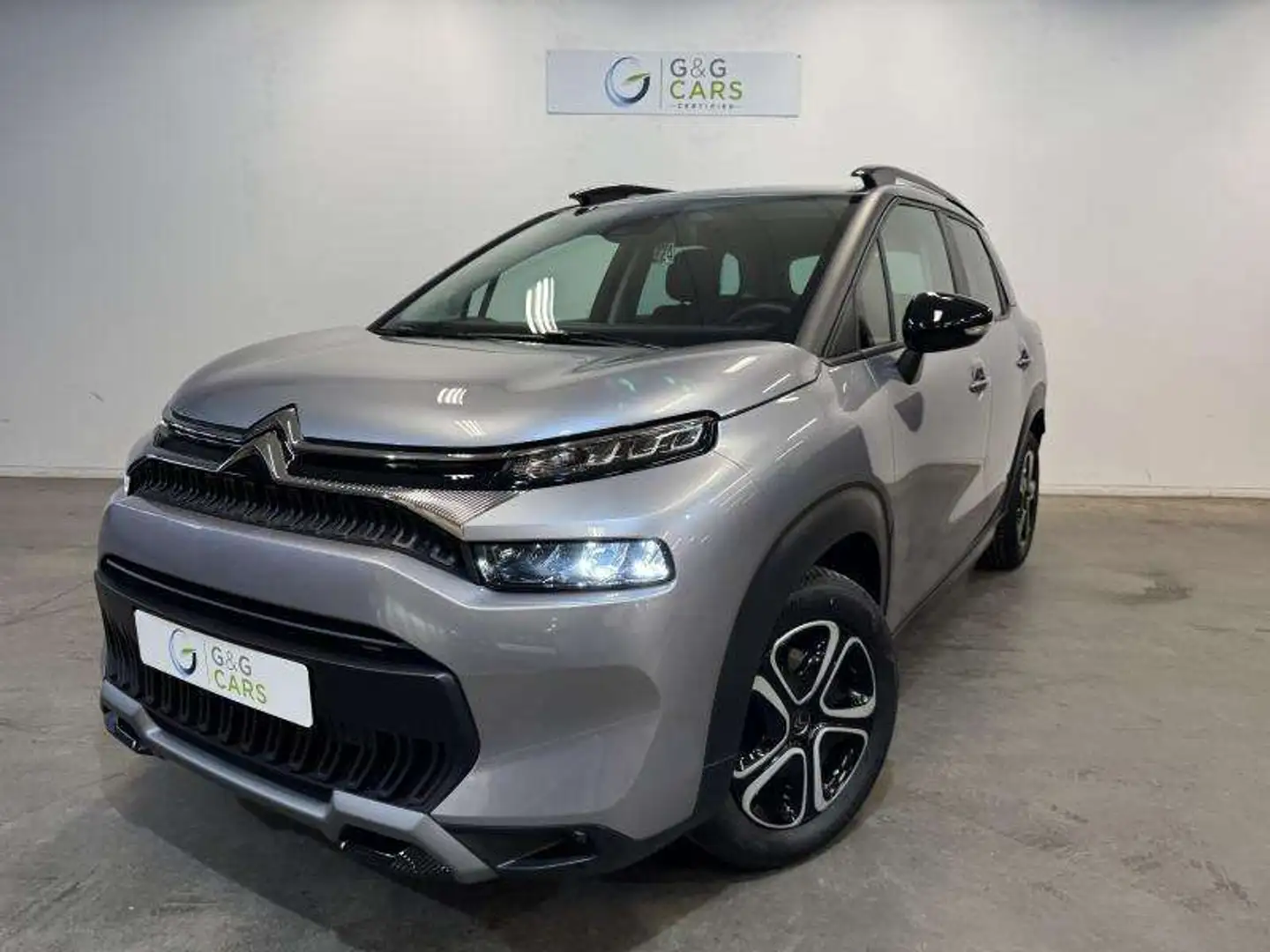 Citroen C3 Aircross Aircross Feel Gris - 1