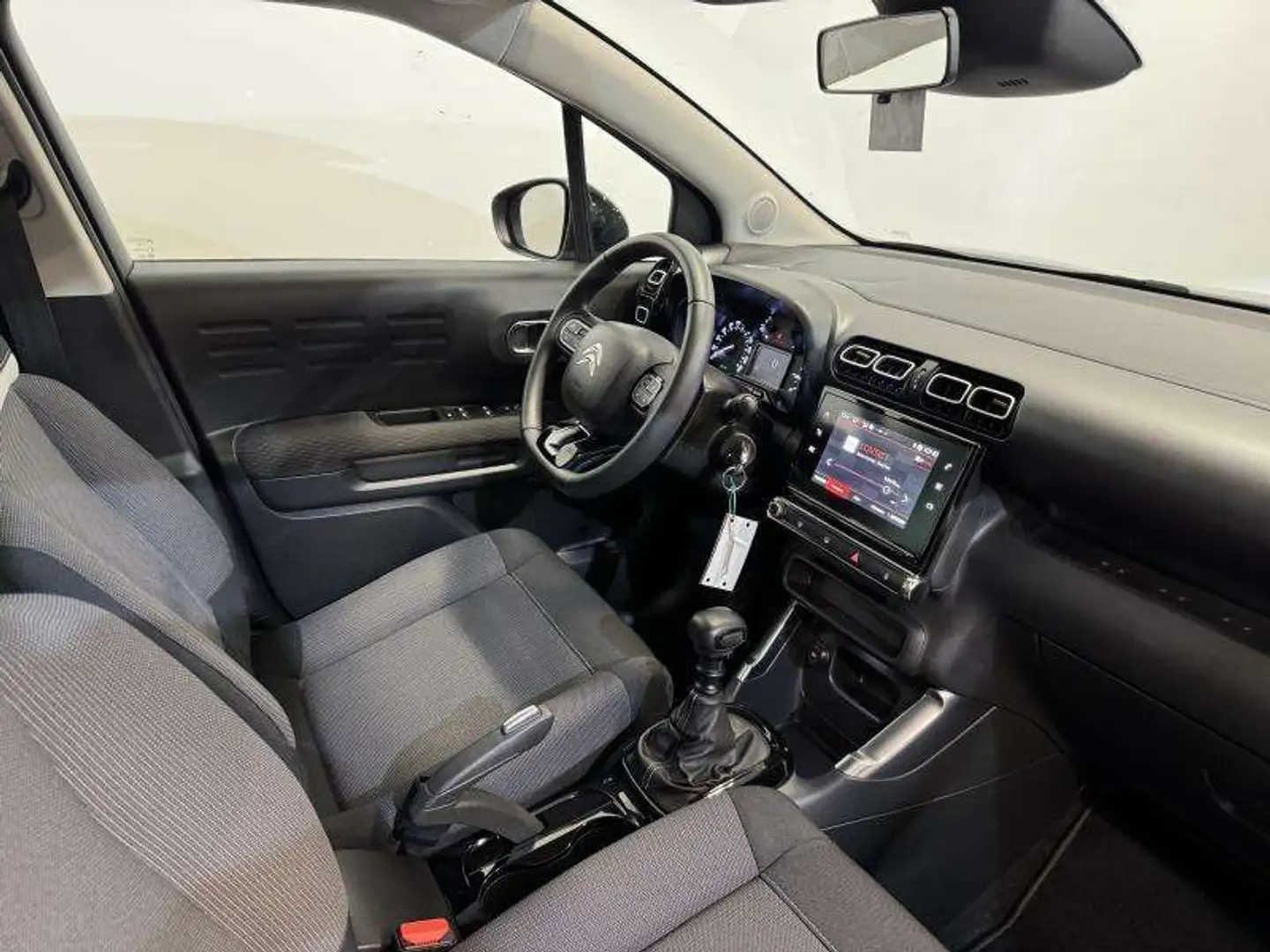Citroen C3 Aircross Aircross Feel Gris - 2