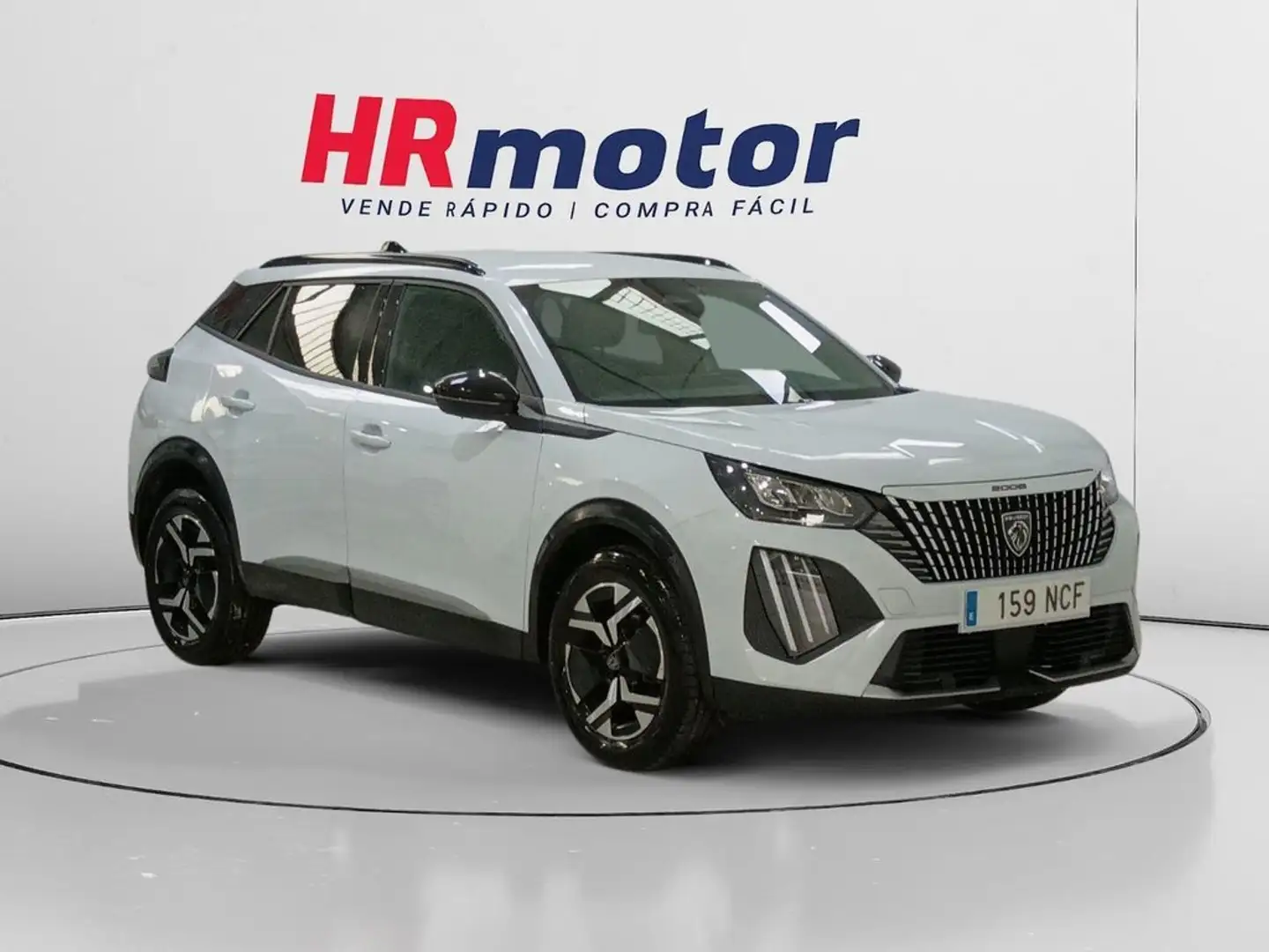 Peugeot 2008 1.2 PureTech S&S Allure 100 Blanco - 1