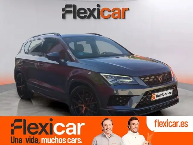 CUPRA Ateca 2.0 TSI 300 DSG 4DRIVE
