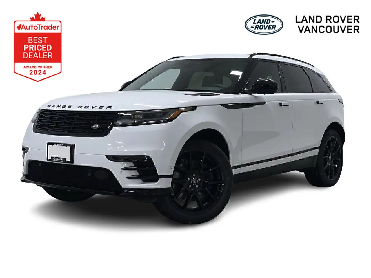 2026 Land Rover Range Rover Velar
