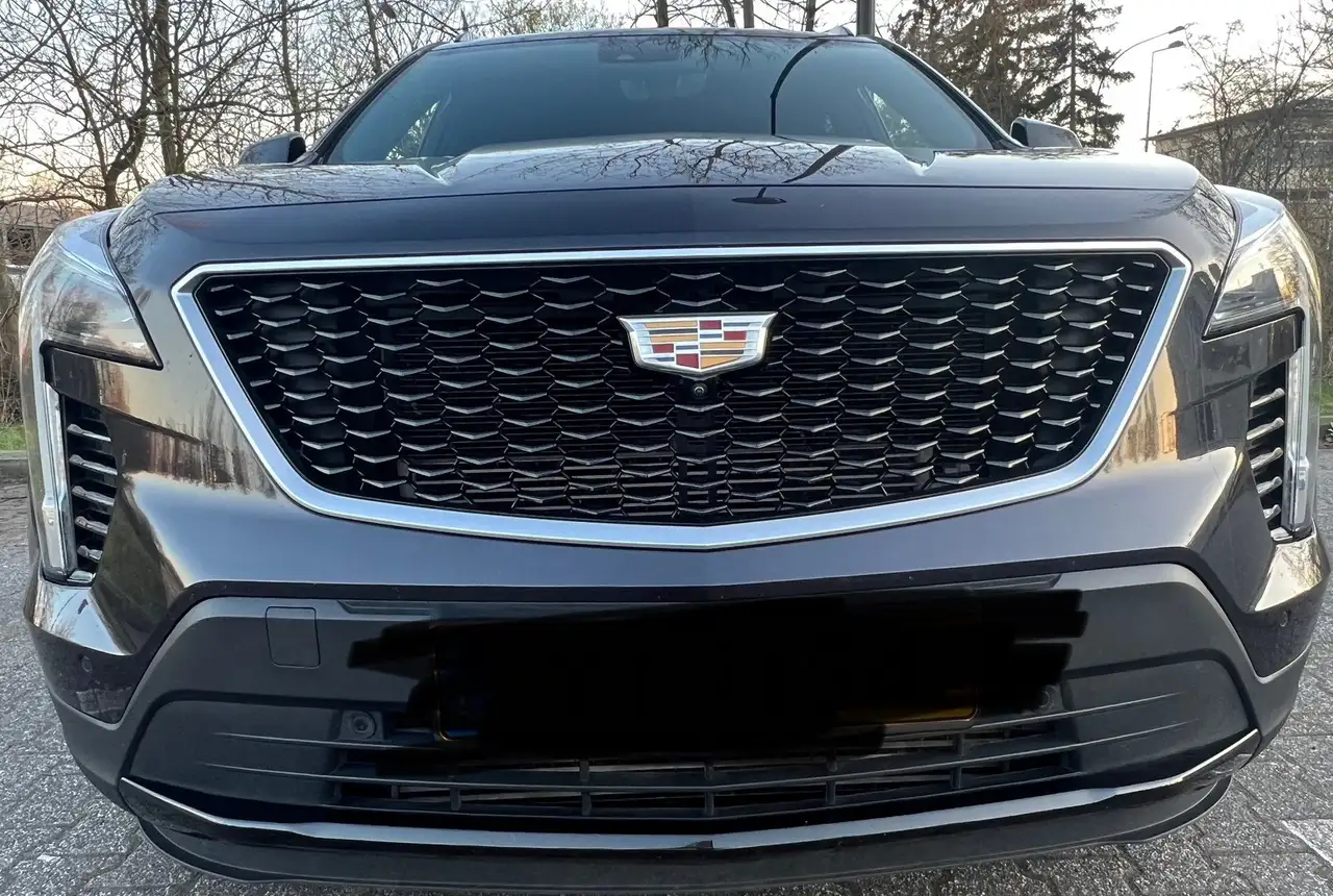 Cadillac XT4
