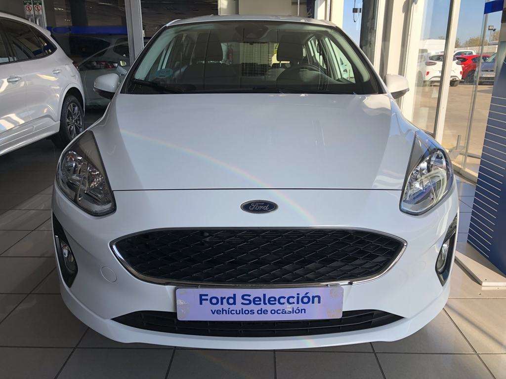 Ford Fiesta 1.1 Ti-VCT Trend - foto 1