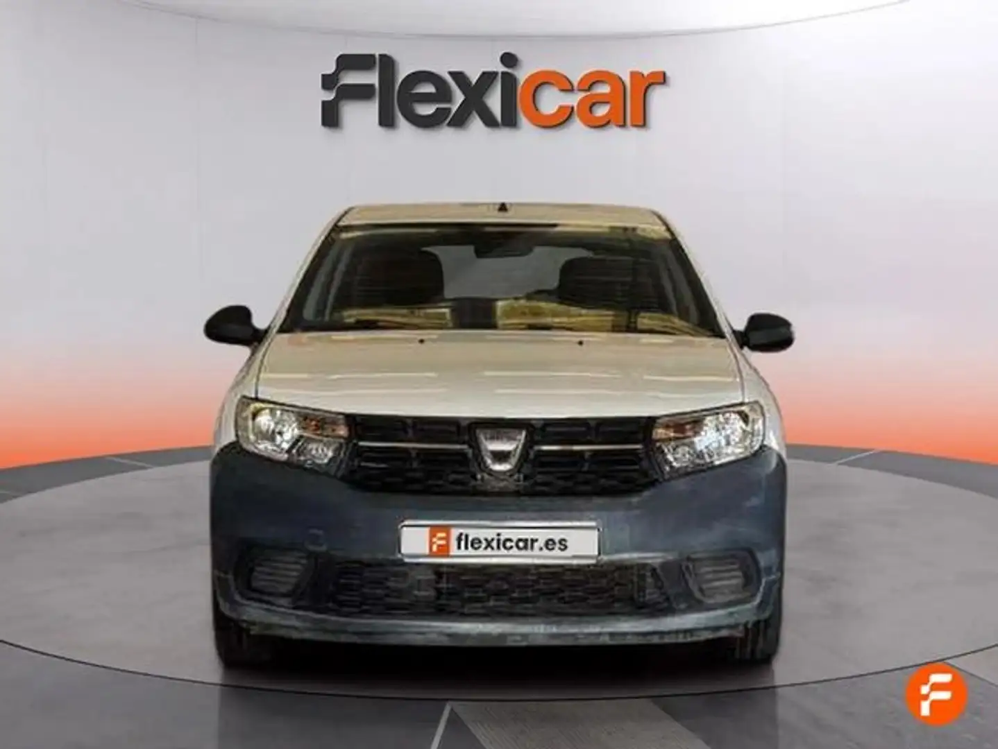 Dacia Sandero 1.0 Base 55kW Blanco - 2