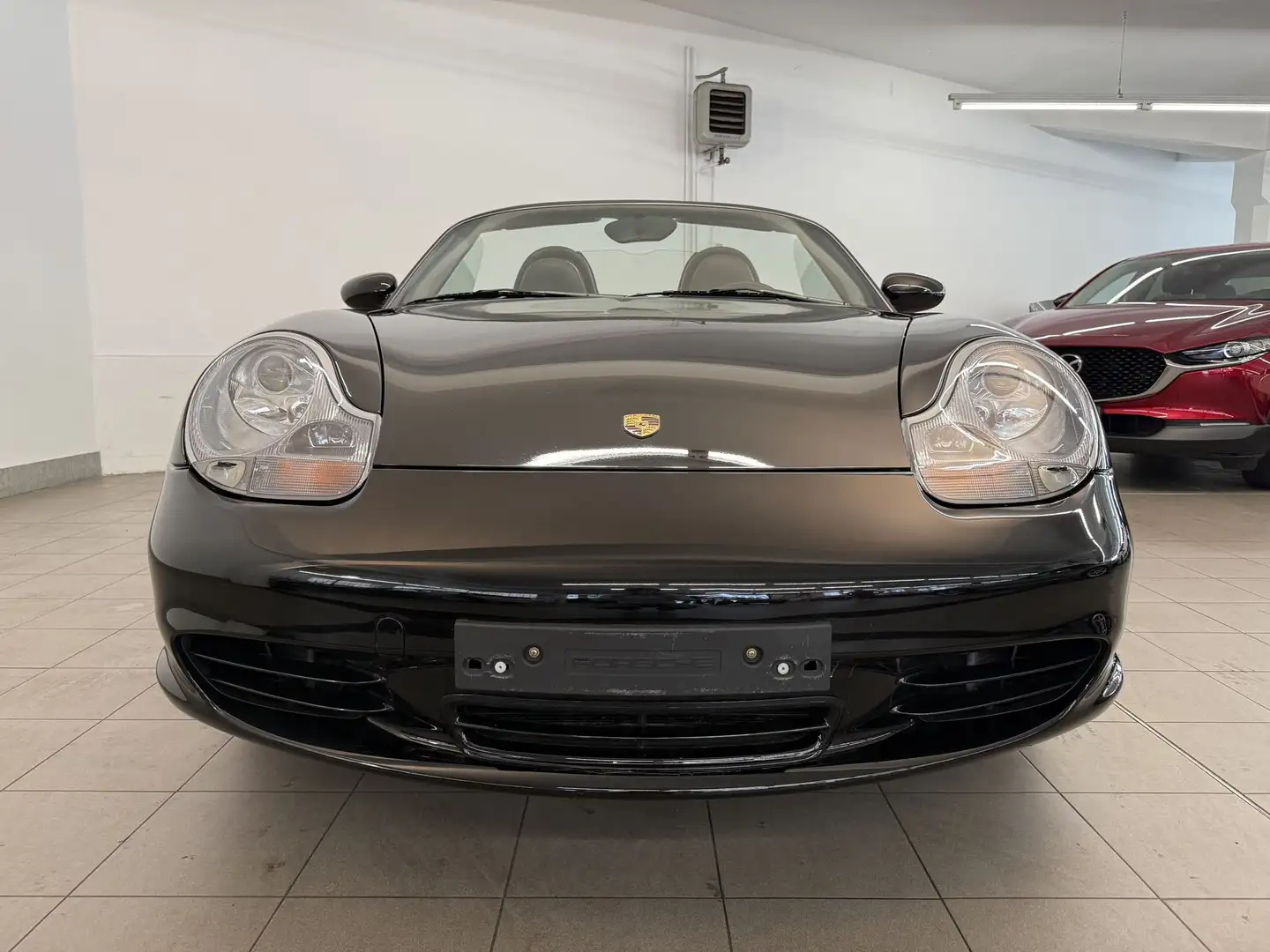 Porsche Boxster Boxster 3.2i 24V cat S Siyah - 2