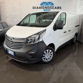 Vivaro 29 1.6 CDTI 120CV PC-TN Furgone Edition