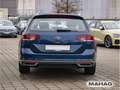 Volkswagen Passat Variant GTE 1.4 TSI eHybrid AHK NAvi LED Bleu - thumbnail 8