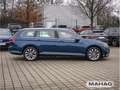 Volkswagen Passat Variant GTE 1.4 TSI eHybrid AHK NAvi LED Bleu - thumbnail 6