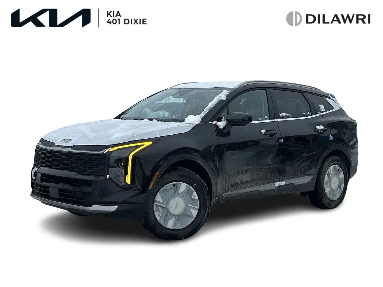 2026 Kia Sportage