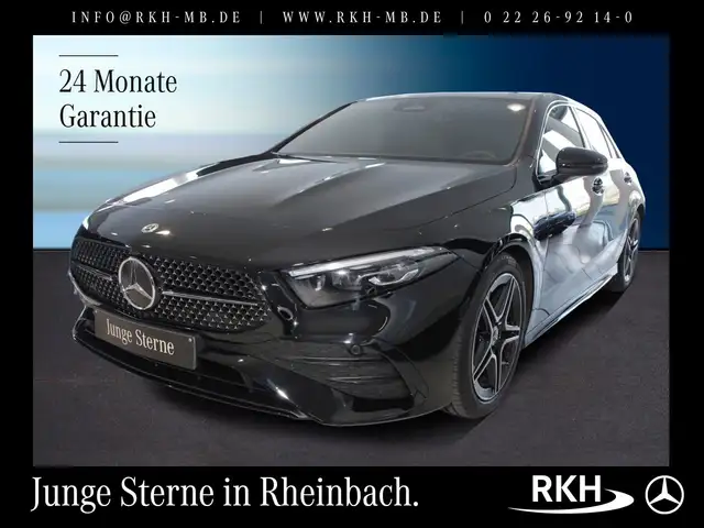 Mercedes-Benz A 180 A 180 Kompaktlimousine AMG Line/Navi/Pano.-Dach
