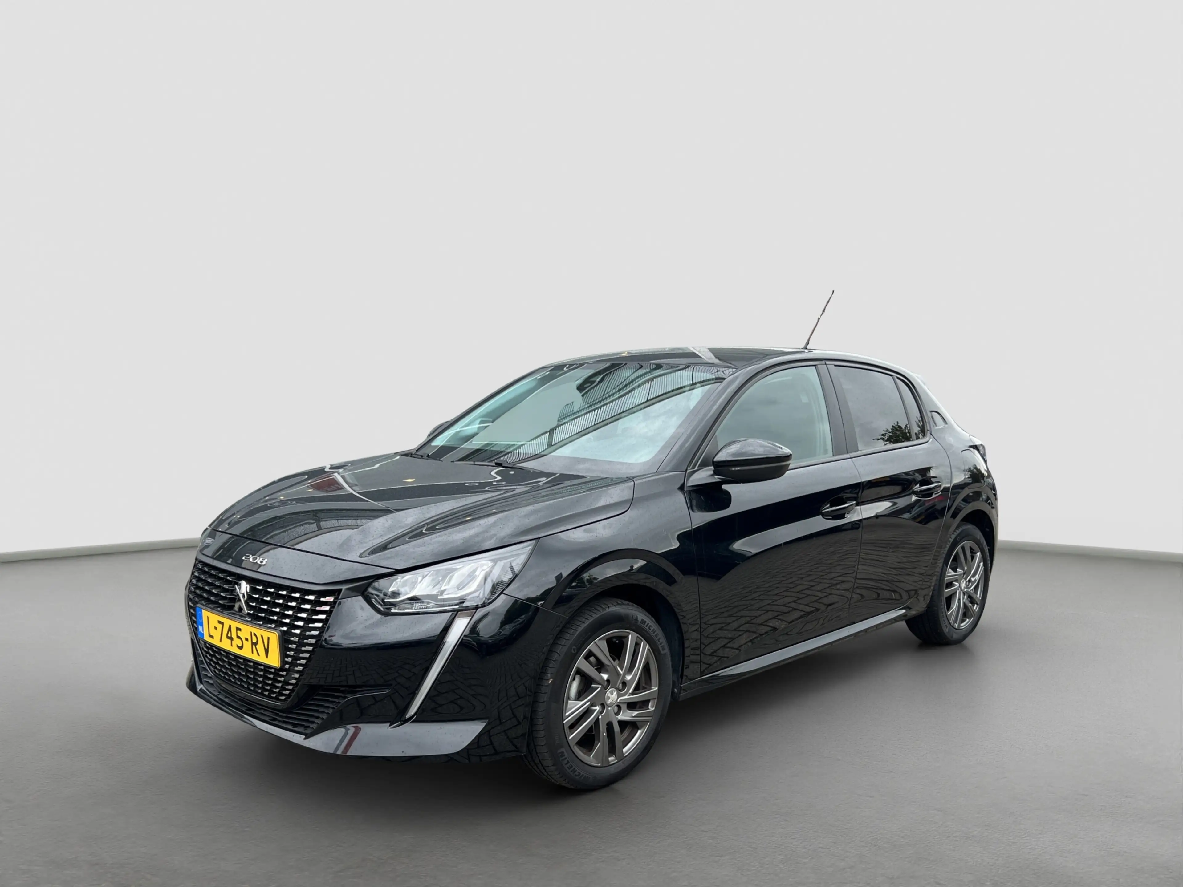 Peugeot 208 1.2 PureTech Active Pack LED | Parkeersensoren | F