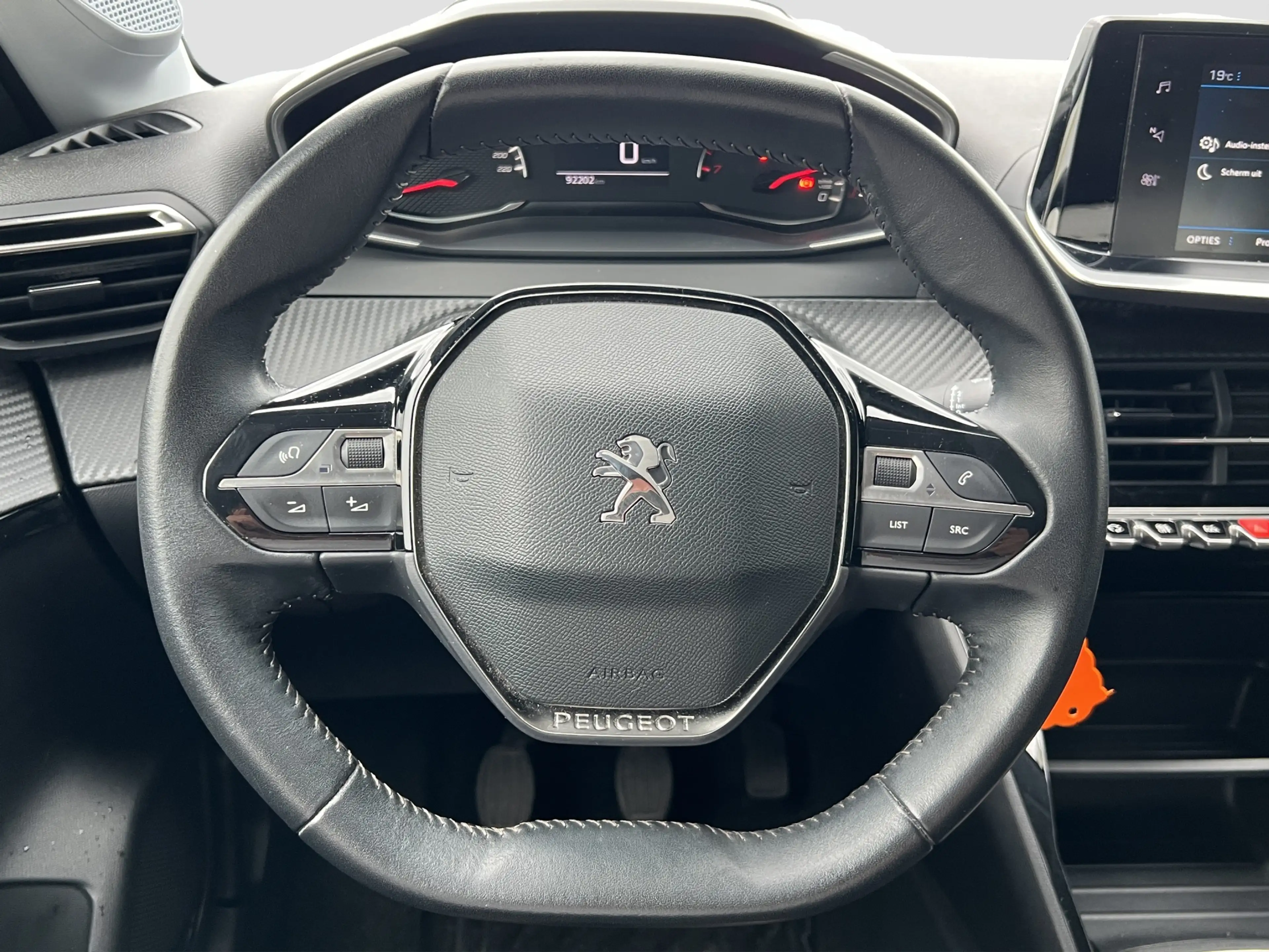 Peugeot 208 1.2 PureTech Active Pack LED | Parkeersensoren | F — photo 6